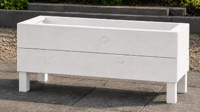 Dış Mekan Ahşap Saksı Modelleri ve Fiyatları